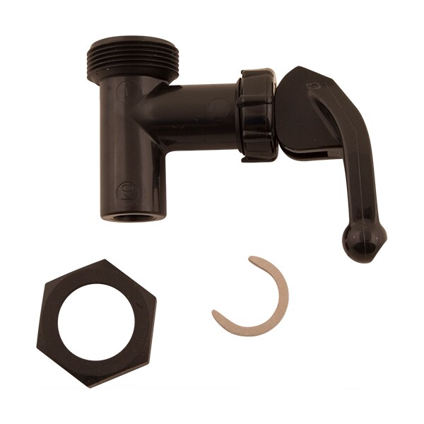 Faucet, Tea Pinchtube Style For - Part No Gm280-00032